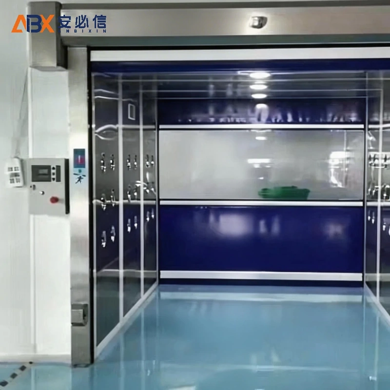 潮州市自动快速门