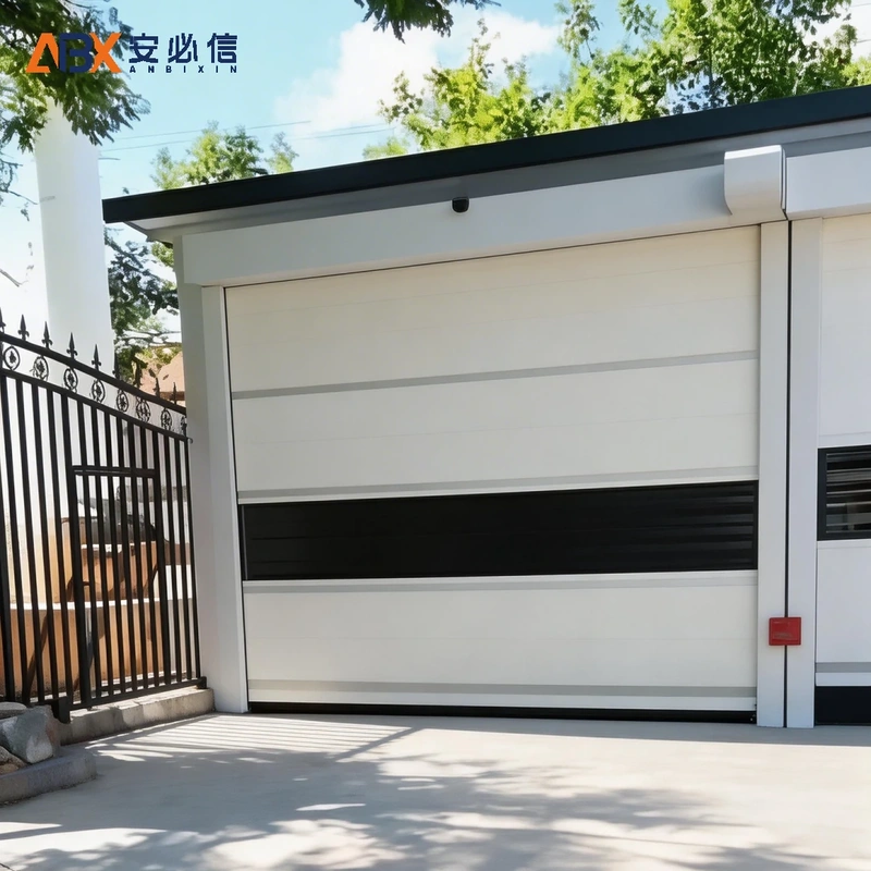 潮州市工业快速门