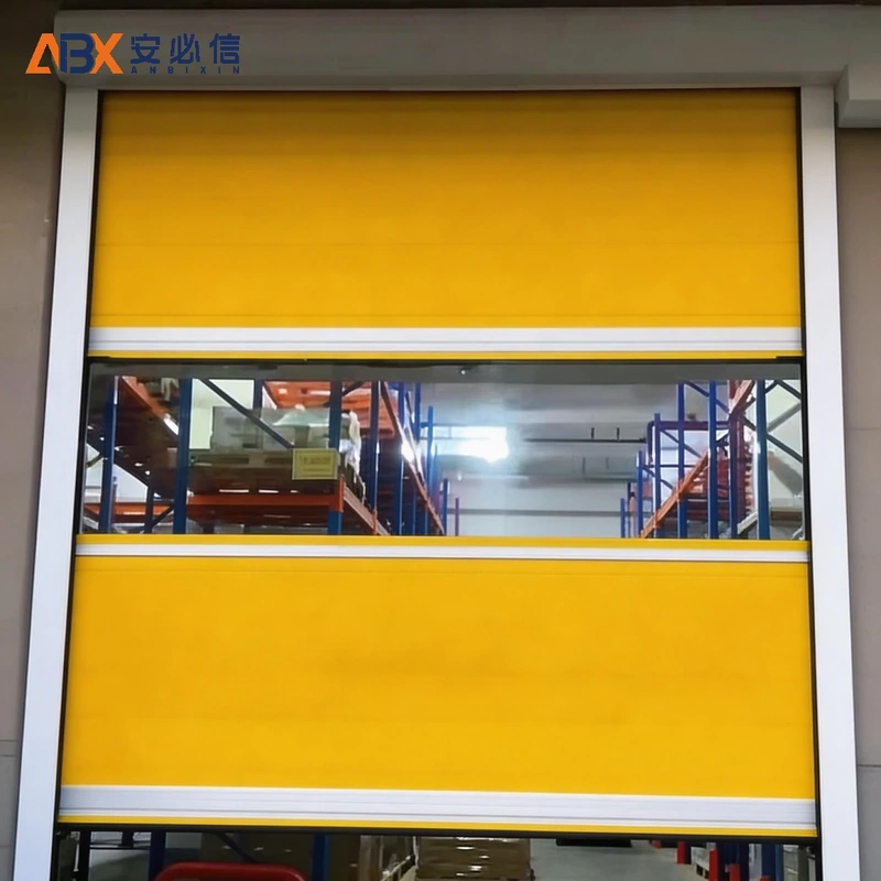 潮州市软质快速门