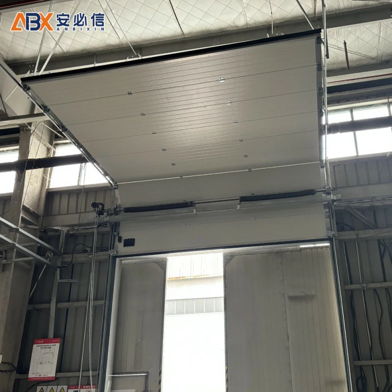 潮州市钢质滑升门