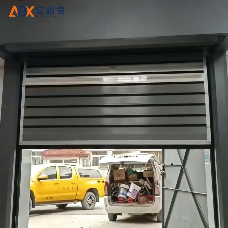 潮州市金属快速门
