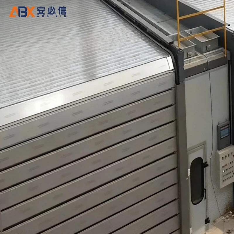 潮州市消防高速门